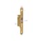 Strybuc Deadlatch Assy. Brass Plated 16-363-45 - alternate 3
